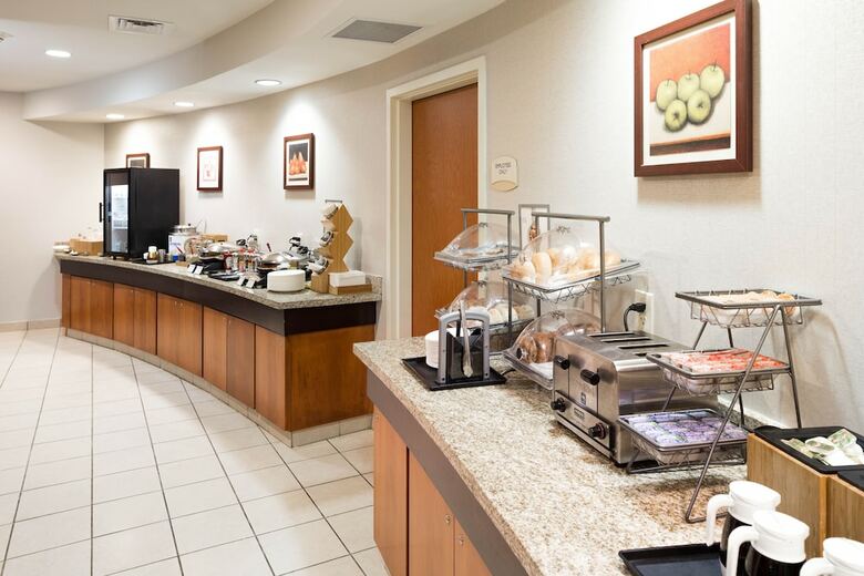 Hotel Fairfield Inn & Suites South Boston