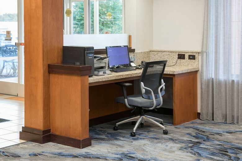 Hotel Fairfield Inn & Suites South Boston