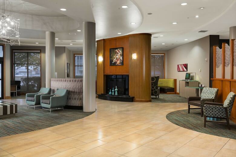 Aparthotel Residence Inn By Marriott Springfield Old Keene Mill