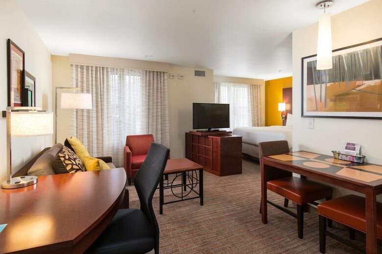 Aparthotel Residence Inn By Marriott Springfield Old Keene Mill