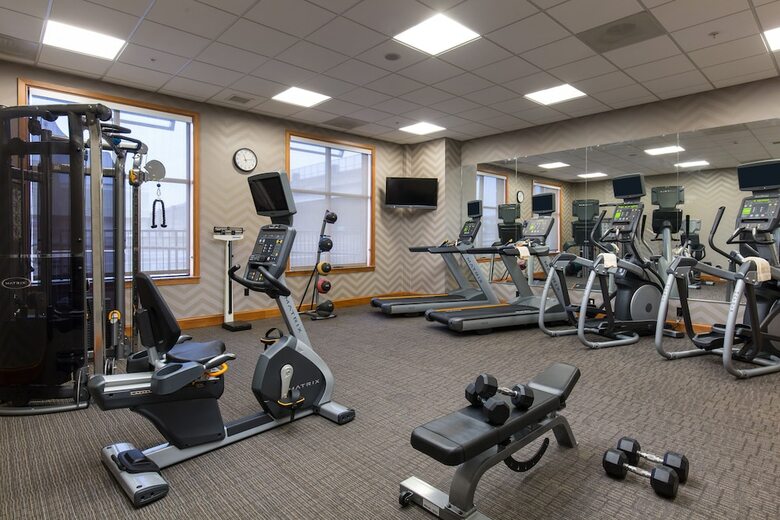 Aparthotel Residence Inn By Marriott Springfield Old Keene Mill