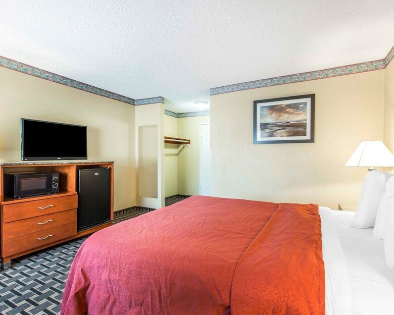 Motel Quality Inn Burbank Airport