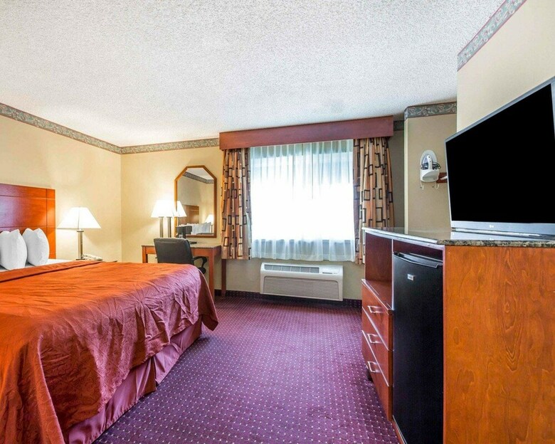 Motel Quality Inn Burbank Airport