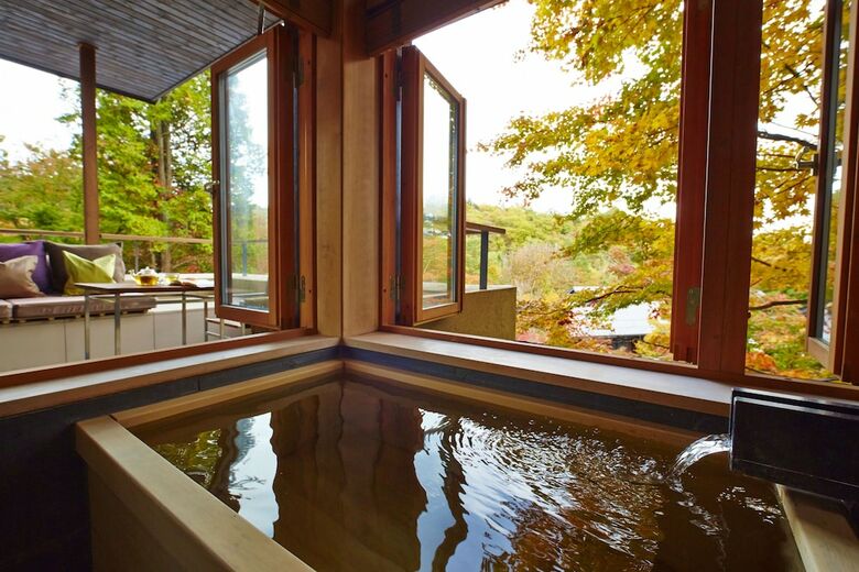 Hotel Hoshinoya Karuizawa