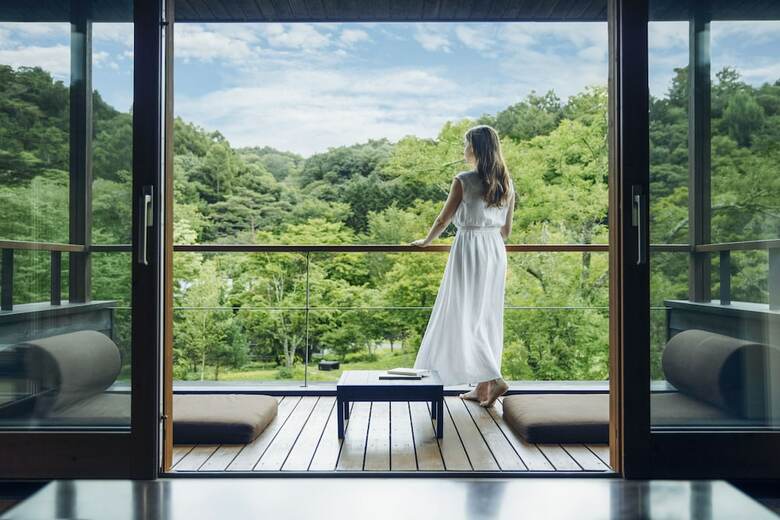 Hotel Hoshinoya Karuizawa
