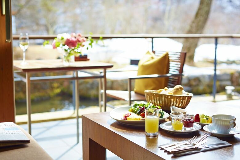 Hotel Hoshinoya Karuizawa