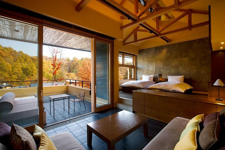 Hotel Hoshinoya Karuizawa