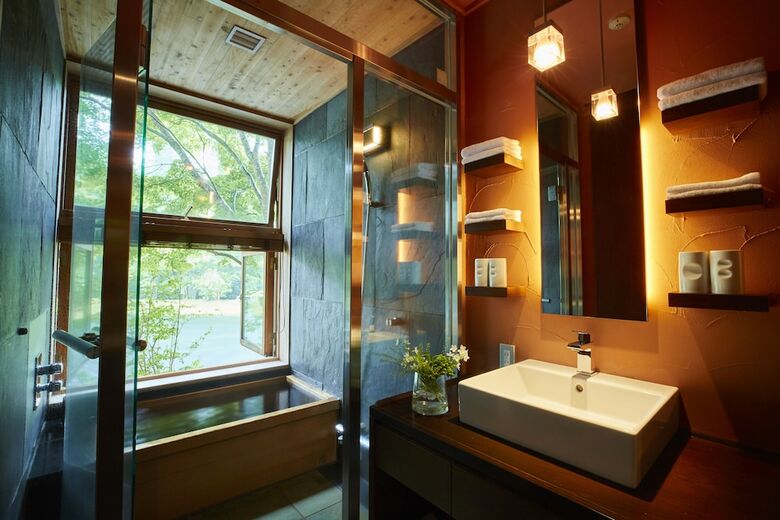 Hotel Hoshinoya Karuizawa