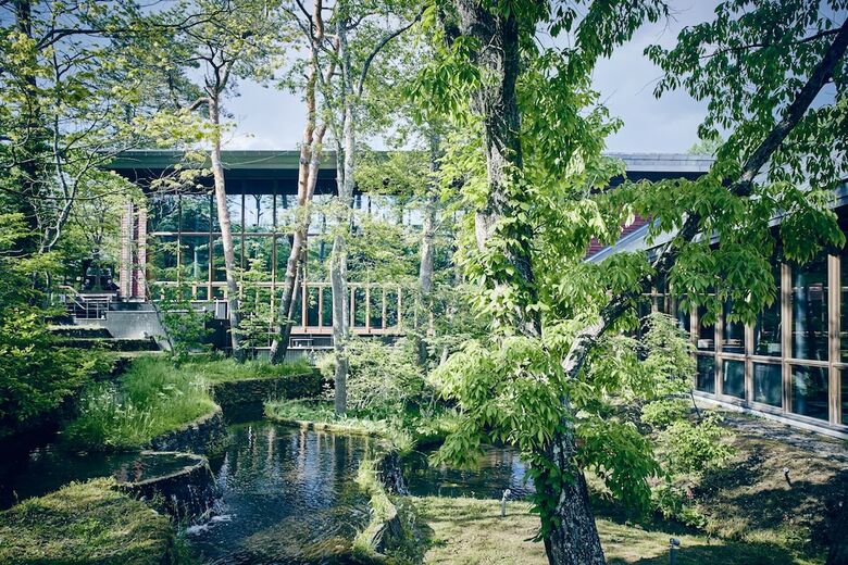 Hotel Hoshinoya Karuizawa