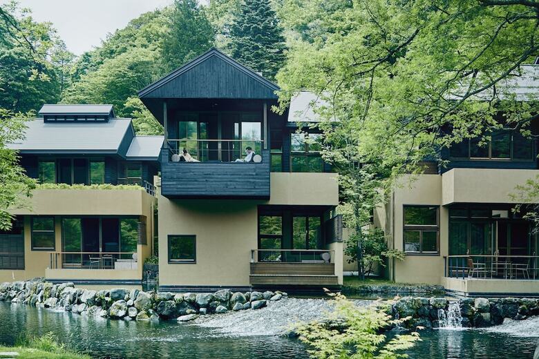 Hotel Hoshinoya Karuizawa