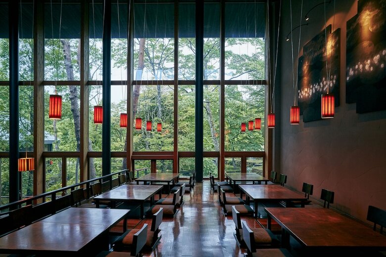 Hotel Hoshinoya Karuizawa