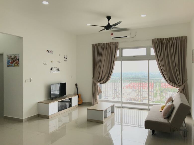 Apartamentos Centra Residences At Nasa City