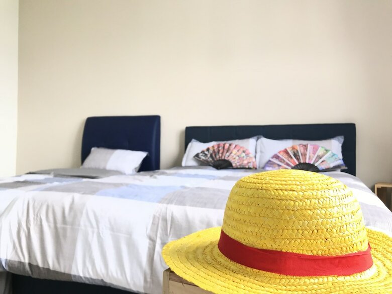 Apartamentos Centra Residences At Nasa City