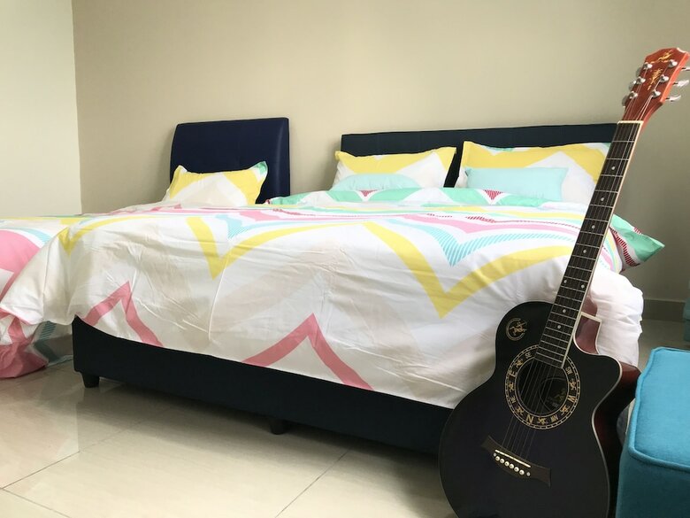 Apartamentos Centra Residences At Nasa City