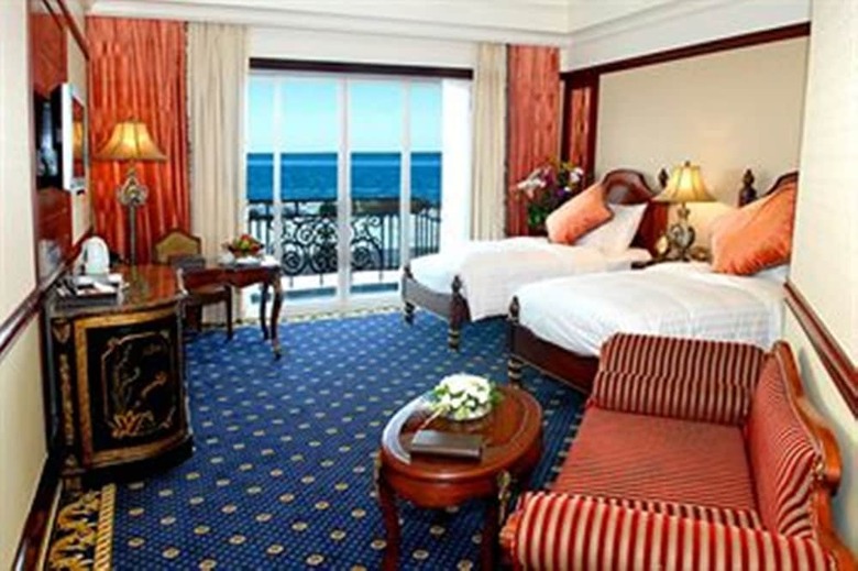 The Imperial Hotel