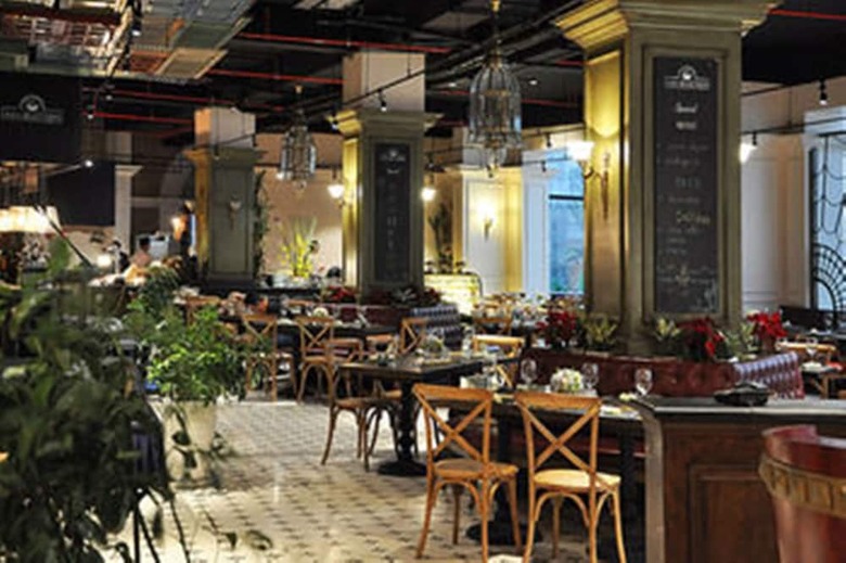 The Imperial Hotel