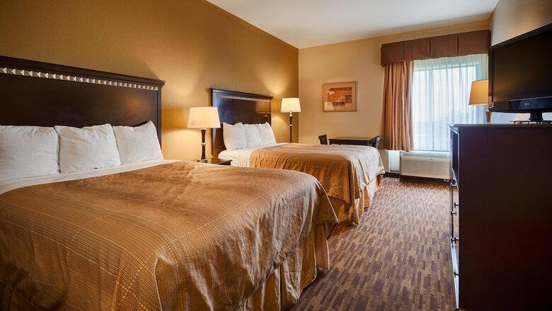 Hotel Super 8 By Wyndham Natchez