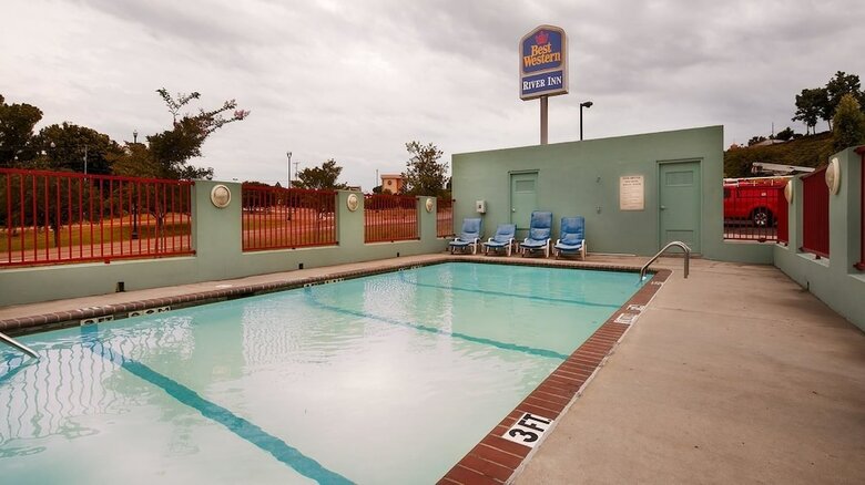 Hotel Super 8 By Wyndham Natchez
