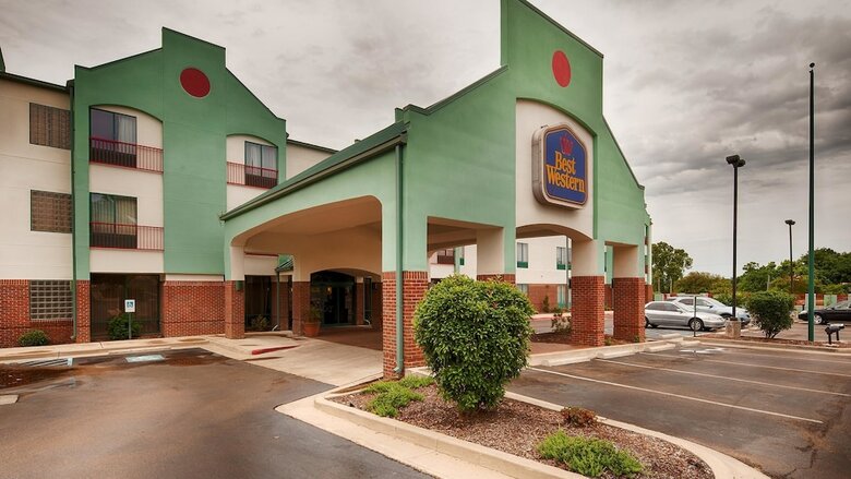 Hotel Super 8 By Wyndham Natchez