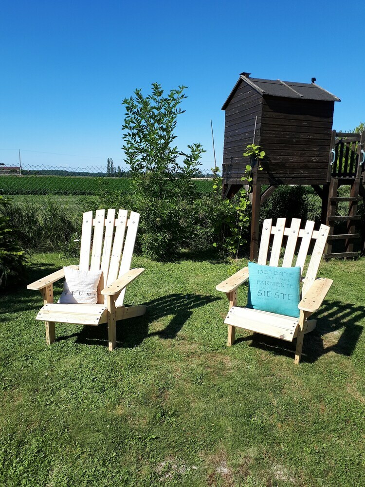Bed & Breakfast Les Plumes