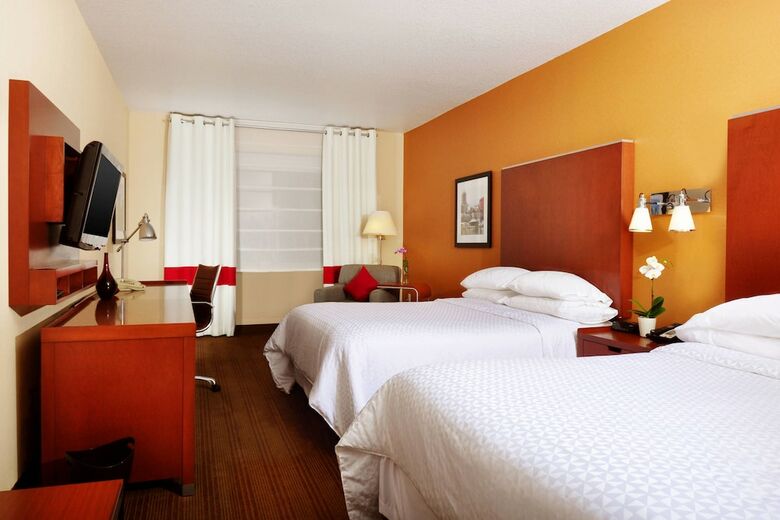 Hotel Four Points By Sheraton Portland East