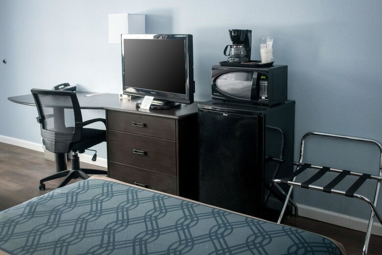 Motel Econo Lodge Inn & Suites South