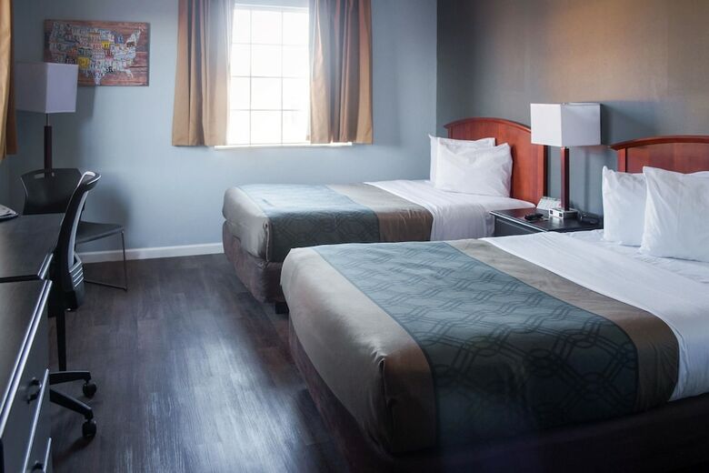 Motel Econo Lodge Inn & Suites South