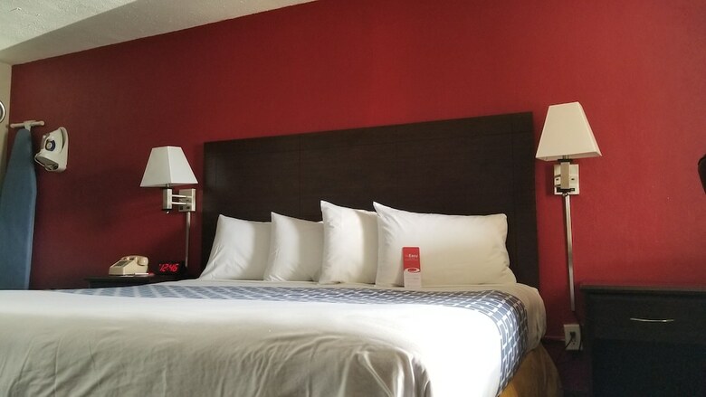 Motel Econo Lodge Mechanicsburg