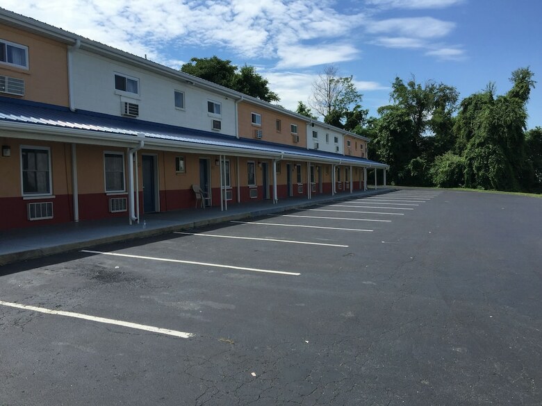 Motel Econo Lodge Mechanicsburg