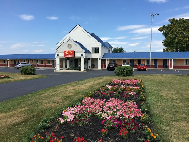 Motel Econo Lodge Mechanicsburg