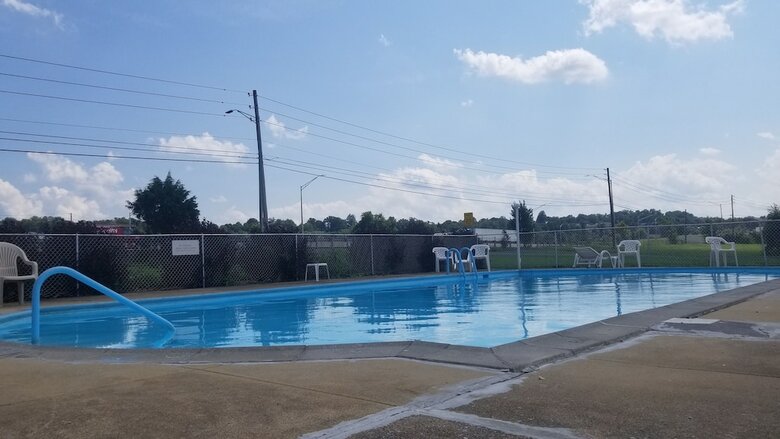 Motel Econo Lodge Mechanicsburg