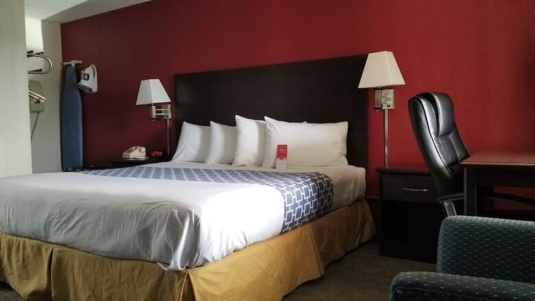 Motel Econo Lodge Mechanicsburg