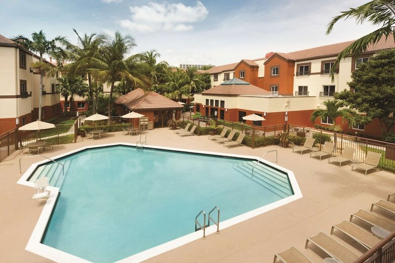 Hotel Hyatt House Miami Airport