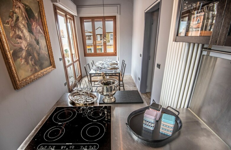 Apartamento Greci Design Terrace