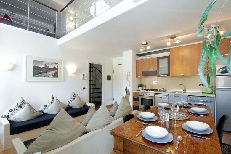 Apartamento Maecenas Loft