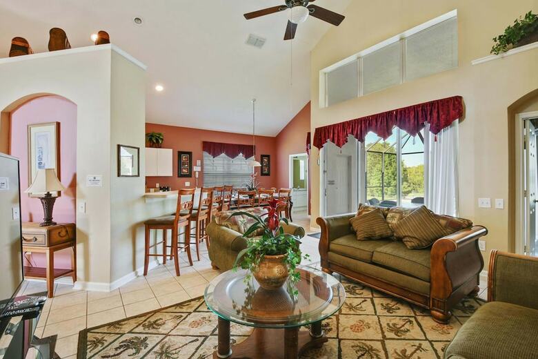 Villa Sun Palm Paradise