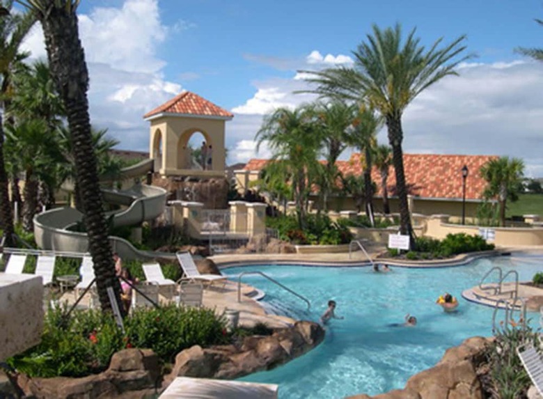 Regal Retreat
