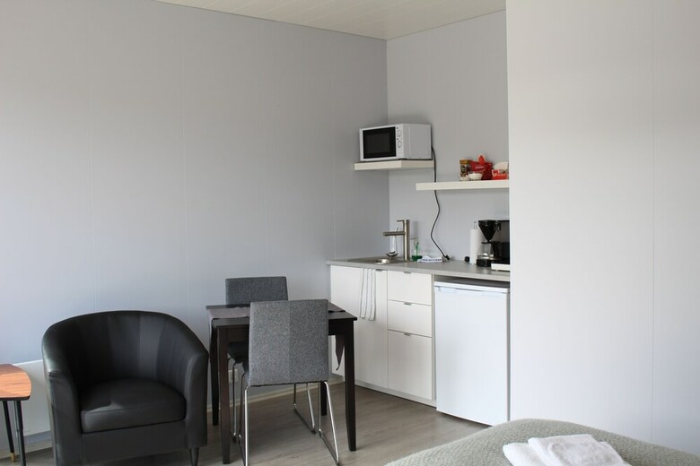 Apartamentos Systrakot