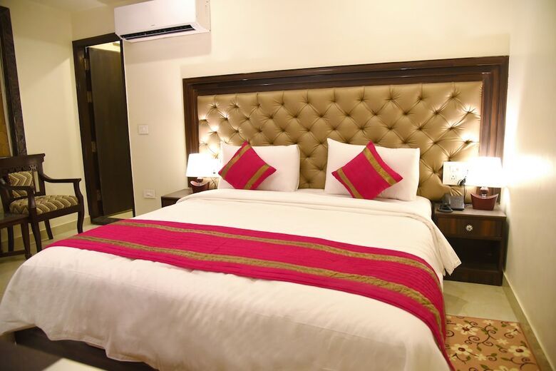 Hostal Atlanta At New Delhi Train Station
