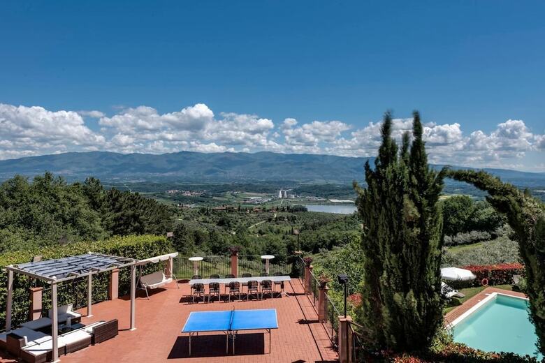 Agroturismo B&B Amoliv