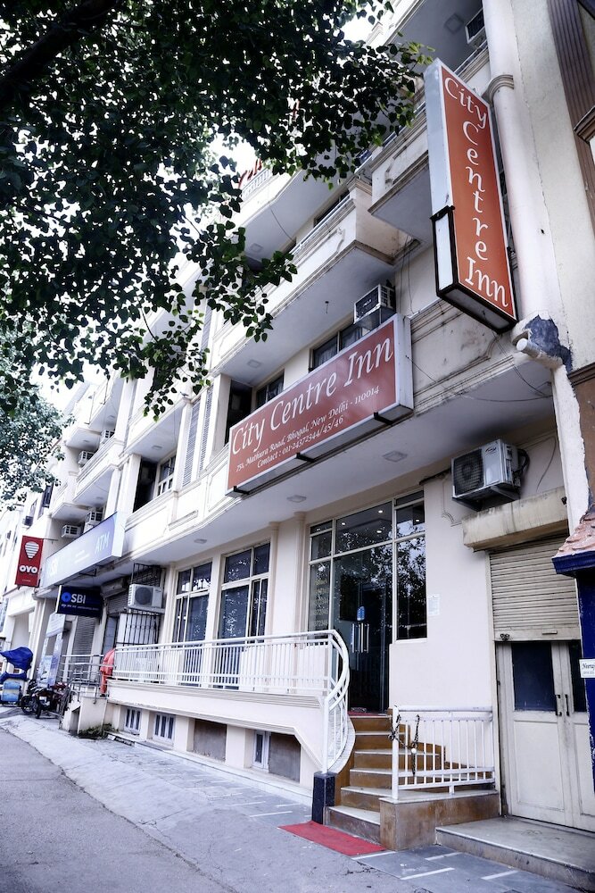 Hotel City Centre Inn New Delhi