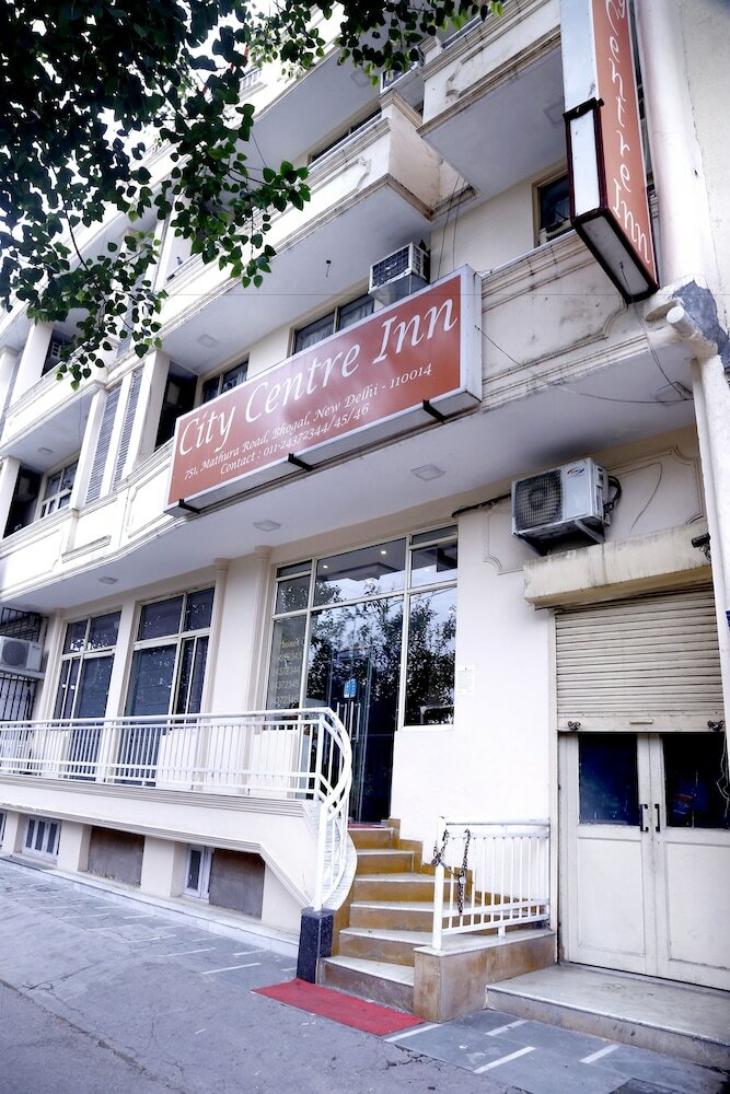 Hotel City Centre Inn New Delhi