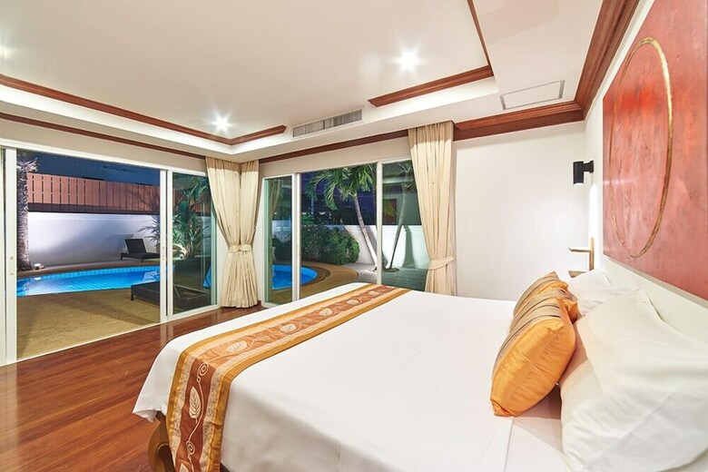 Apartamentos Surin Sabai