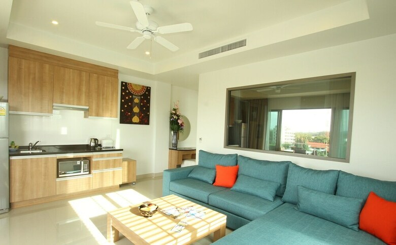 Apartamentos Surin Sabai