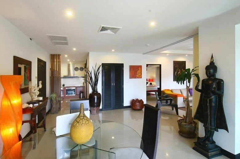 Apartamentos Surin Sabai