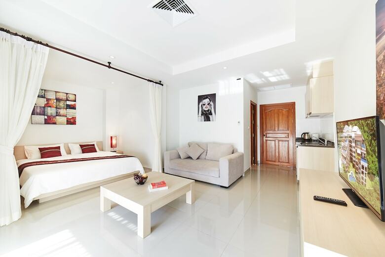 Apartamentos Surin Sabai