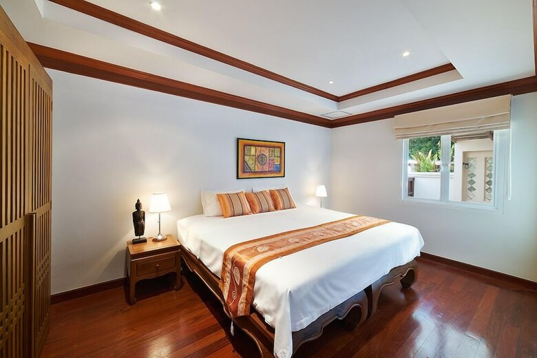Apartamentos Surin Sabai