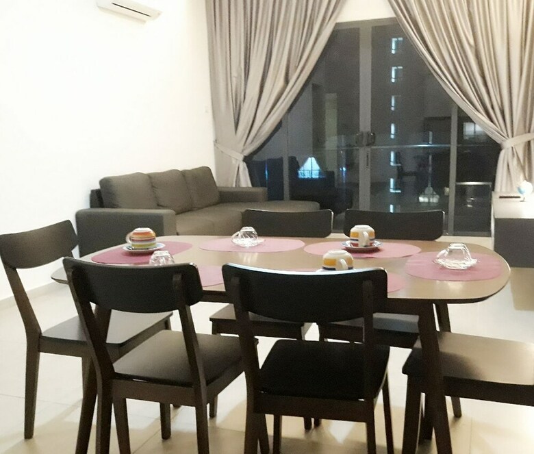 Apartamentos Malacca City With Splash @ Atlantis Residence
