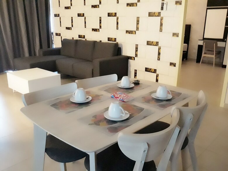 Apartamentos Malacca City With Splash @ Atlantis Residence