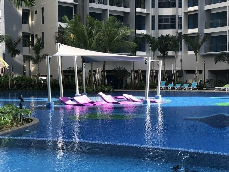 Apartamentos Malacca City With Splash @ Atlantis Residence